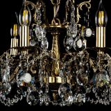 Люстра бронзовая Артемида №2 в Саратове