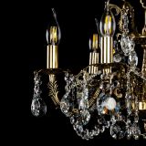 Люстра бронзовая Артемида №2 в Саратове