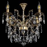 Люстра бронзовая Артемида №4 баден в Саратове