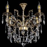 Люстра бронзовая Артемида №4 журавлик в Саратове