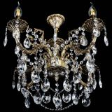 Люстра бронзовая Артемида №4 журавлик в Саратове