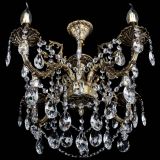 Люстра бронзовая Артемида №4 журавлик в Саратове