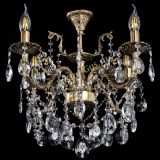 Люстра бронзовая Артемида №4 звезда в Саратове