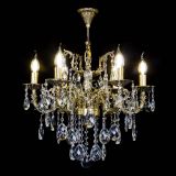 Бронзовая люстра Артемида №6 баден в Саратове