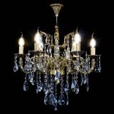 Бронзовая люстра Артемида №6 лучик в Саратове