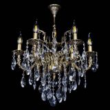 Бронзовая люстра Артемида №6 лучик в Саратове