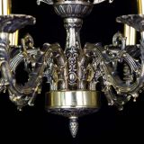 Бронзовая люстра Артемида №6 баден в Саратове