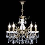 Люстра бронзовая Атланта из мрамора №5/3 Лучик в Саратове