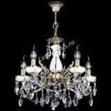 Люстра бронзовая Атланта из мрамора №5/3 Лучик в Саратове