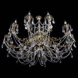 Люстра бронзовая Делия №12 баден в Саратове