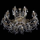 Люстра бронзовая Делия №12 баден в Саратове