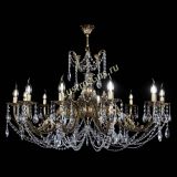 Люстра бронзовая Делия №12 журавлик в Саратове