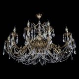 Люстра бронзовая Делия №12 журавлик в Саратове