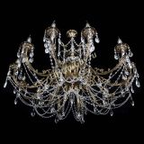 Люстра бронзовая Делия №12 журавлик в Саратове