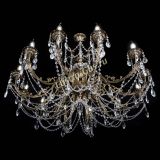 Люстра бронзовая Делия №12 журавлик в Саратове