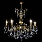 Люстра бронзовая Делия №5 баден в Саратове