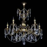 Люстра бронзовая Делия №5 баден в Саратове