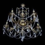 Люстра бронзовая Делия №5 баден в Саратове