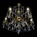 Люстра бронзовая Делия №5 баден в Саратове