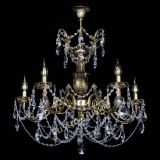 Люстра бронзовая Делия №5 лучик в Саратове