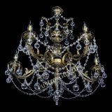 Люстра бронзовая Делия №5 шар в Саратове