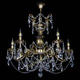 Люстра бронзовая Делия №5 журавлик в Саратове