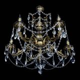 Люстра бронзовая Делия №5 журавлик в Саратове