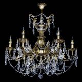 Люстра бронзовая Делия №6 баден в Саратове