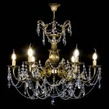 Люстра бронзовая Делия №6 лучик в Саратове