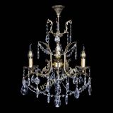 Бронзовая люстра Гелла №3 баден в Саратове