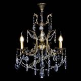 Бронзовая люстра Гелла №3 баден в Саратове