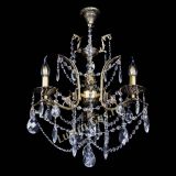 Бронзовая люстра Гелла №3 баден в Саратове