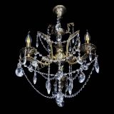 Бронзовая люстра Гелла №3 баден в Саратове