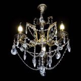 Бронзовая люстра Гелла №3 баден в Саратове