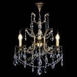 Бронзовая люстра Гелла №3 журавлик в Саратове