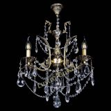 Бронзовая люстра Гелла №3 журавлик в Саратове