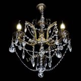 Бронзовая люстра Гелла №3 журавлик в Саратове