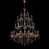 Люстра под бронзу Винтаж №1 1,1 м - Глаз Дракона под бронзу в Саратове