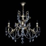 Люстра бронзовая Кассандра №3 лучик в Саратове