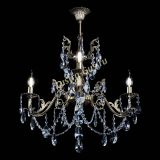 Люстра бронзовая Кассандра №3 лучик в Саратове