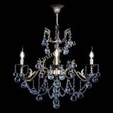 Люстра бронзовая Кассандра №3 шар в Саратове