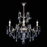 Люстра бронзовая Кассандра №3 журавлик в Саратове