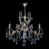 Люстра бронзовая Кассандра №3 журавлик в Саратове