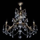 Люстра бронзовая Кассандра №3 журавлик в Саратове