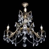 Люстра бронзовая Кассандра №3 журавлик в Саратове