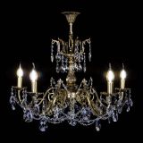 Бронзовая люстра Кассандра №5 баден в Саратове