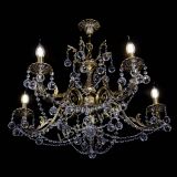 Бронзовая люстра Кассандра №5 шар в Саратове