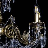 Бронзовая люстра Кассандра №5 журавлик в Саратове