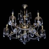 Бронзовая люстра Кассандра №5 журавлик в Саратове