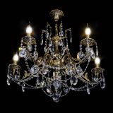 Бронзовая люстра Кассандра №5 журавлик в Саратове